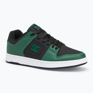 Men's shoes DC Manteca 4 black / forest
