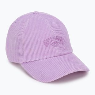 Billabong Essential Cord amethyst smoke baseball cap