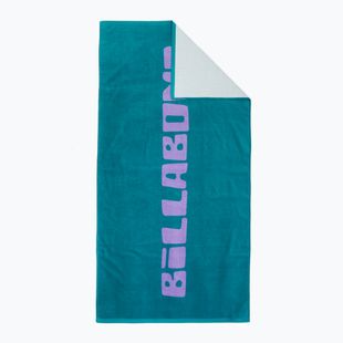 Billabong Lie Down towel blue lagoon