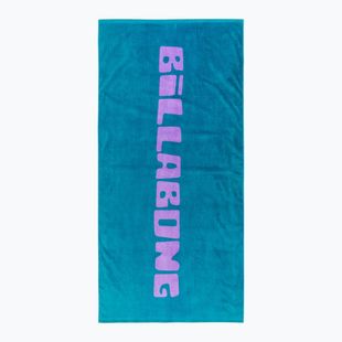 Billabong Lie Down towel blue lagoon