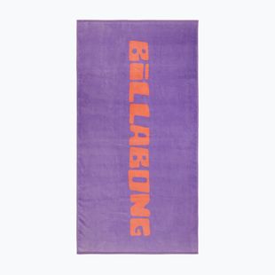 Billabong Lie Down towel prism violet