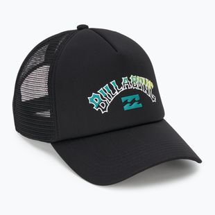 Men's Billabong Podium Trucker cap black multi