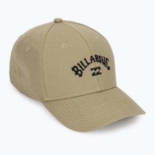 Men's baseball cap Billabong Arch Snapback gravel