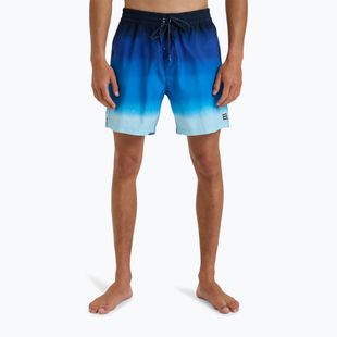 Men's swim shorts Billabong All Day Fade Layback coastal blue
