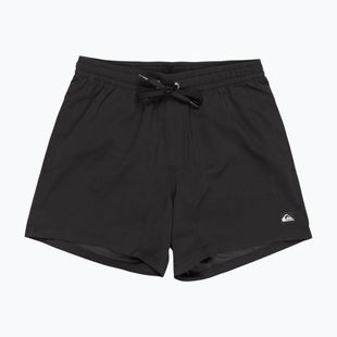 Men's swim shorts Quiksilver Everyday Solid Volley 15" black