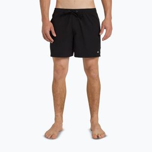 Men's swim shorts Quiksilver Everyday Solid Volley 15" black