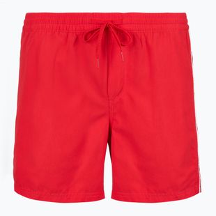 Men's Quiksilver Everyday Vert Volley 16" high risk red swim shorts