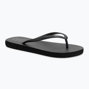 Billabong women's flip flops Sunlight black