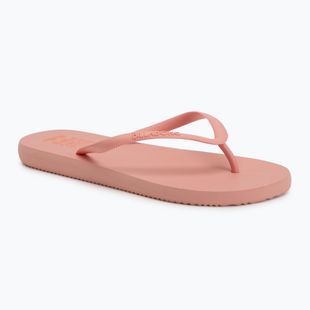 Women's Billabong Sunlight peach tart flip flops