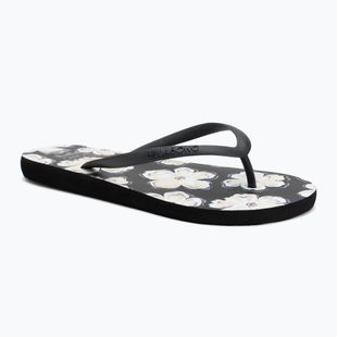 Women's Billabong Dama black pebble flip flops
