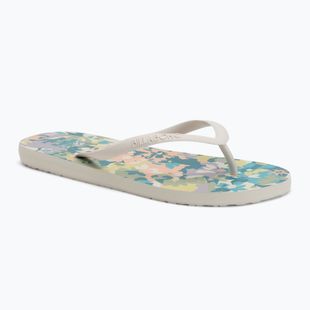 Women's Billabong Dama flowers flip flops