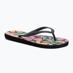 Women's Billabong Dama night tropical flip flops