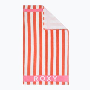 ROXY Cold Water Printed beach towel emberglow