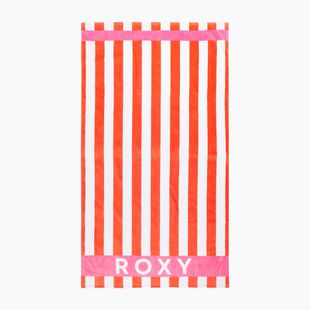 ROXY Cold Water Printed beach towel emberglow