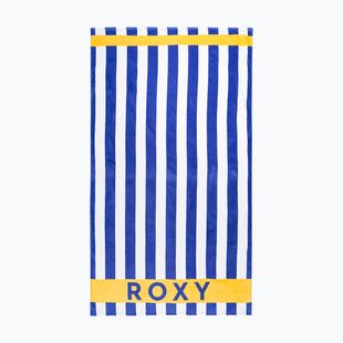 ROXY Cold Water Printed beach towel dazzling blue