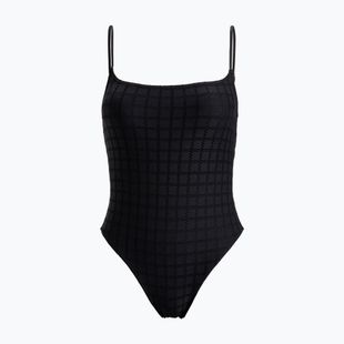 Women's one-piece swimsuit ROXY Camilo anthracite