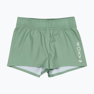 ROXY Rg Essentials basil children's swim shorts