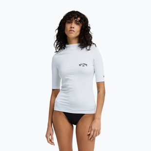 Women's swim shirt Billabong Tropic Surf white