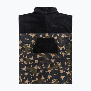 Quiksilver Hoody Towel grape leaf handtman poncho