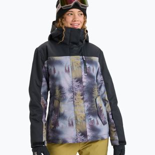Women's snowboard jacket ROXY Jetty Block