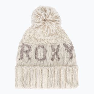 Women's winter hat ROXY Tonic Beanie whisper white