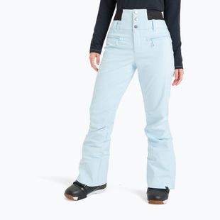 Women's snowboard trousers ROXY Rising High ice blue