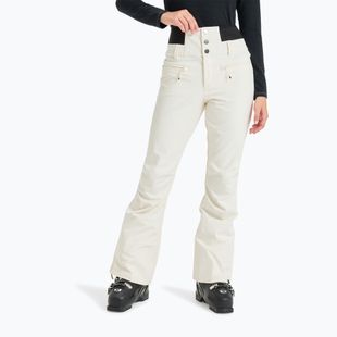 Women's snowboard trousers ROXY Rising High whisper white