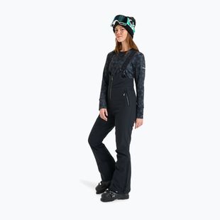 Women's snowboard trousers ROXY Summit Bib ERJTP03291 true black