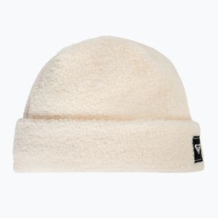 Women's winter hat ROXY Valwood Beanie whisper white