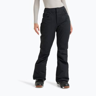 Women's snowboard trousers ROXY Diversion true black