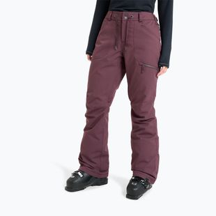 Women's snowboard trousers ROXY Nadia huckleberry