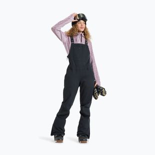Women's ski trousers ROXY Rideout Bib true black