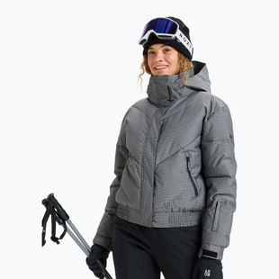 Women's snowboard jacket ROXY Snow Shimmer true black