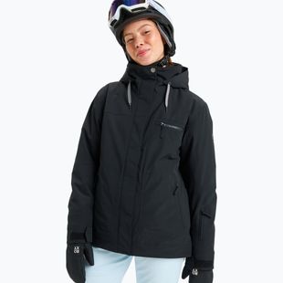 Women's snowboard jacket ROXY Brylee true black