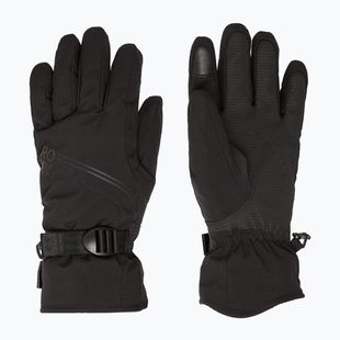 Women's snowboard gloves Roxy Gore Tez Fizz true black
