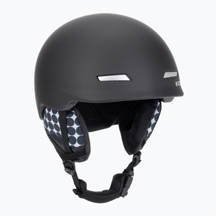 Snowboard helmet ROXY Angie anthracite sol searcher ditsy
