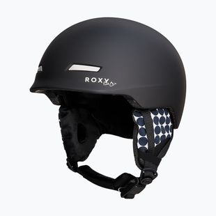 Snowboard helmet ROXY Angie anthracite sol searcher ditsy