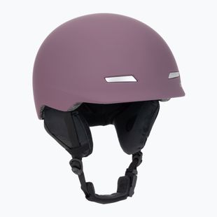 Snowboard helmet ROXY Angie grape wine