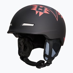 Ski helmet Quiksilver Play black swell ovation