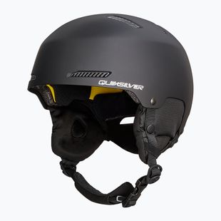 Ski helmet Quiksilver Lawson Mips black