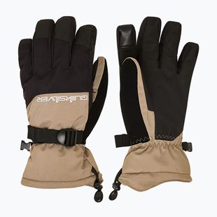 Children's snowboard gloves Quiksilver Mission fallen rock