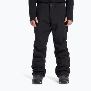 Children's snowboard trousers Quiksilver Estate EQYTP03237 true black