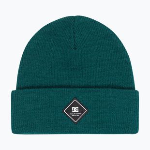 Men's winter hat DC Label deep teal