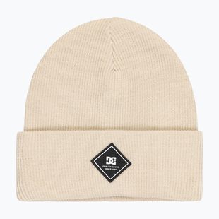 Men's winter hat DC Label oatmeal