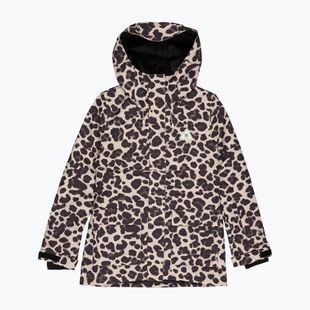 Women's snowboard jacket DC Cruiser snow cat