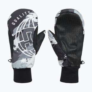 Men's ski gloves DC Tribute splat camo