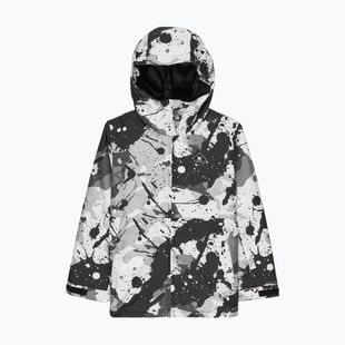 Children's snowboard jacket DC Basis Print Youth splat camo