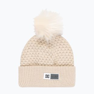 Women's winter hat DC Splendid oatmeal