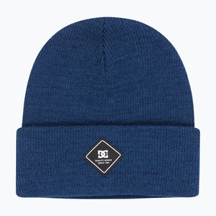 Men's winter hat DC Label estate blue