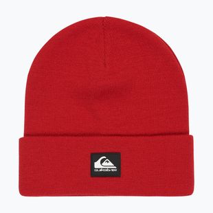 Children's winter hat Quiksilver Brigade Beanie salsa